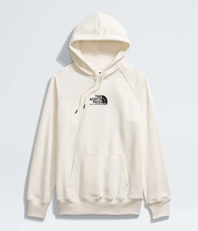 Sudadera con capucha Fine Alpine para mujer Sudadera con capucha Fine Alpine para mujer