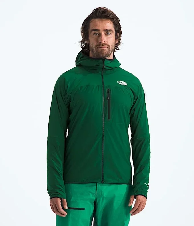 Sudadera con capucha FUTUREFLEECE™ AMK de la serie Summit para hombre