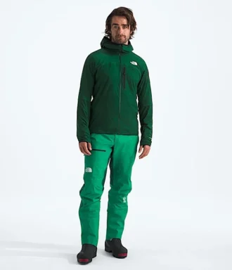 Sudadera con capucha FUTUREFLEECE™ AMK de la serie Summit para hombre