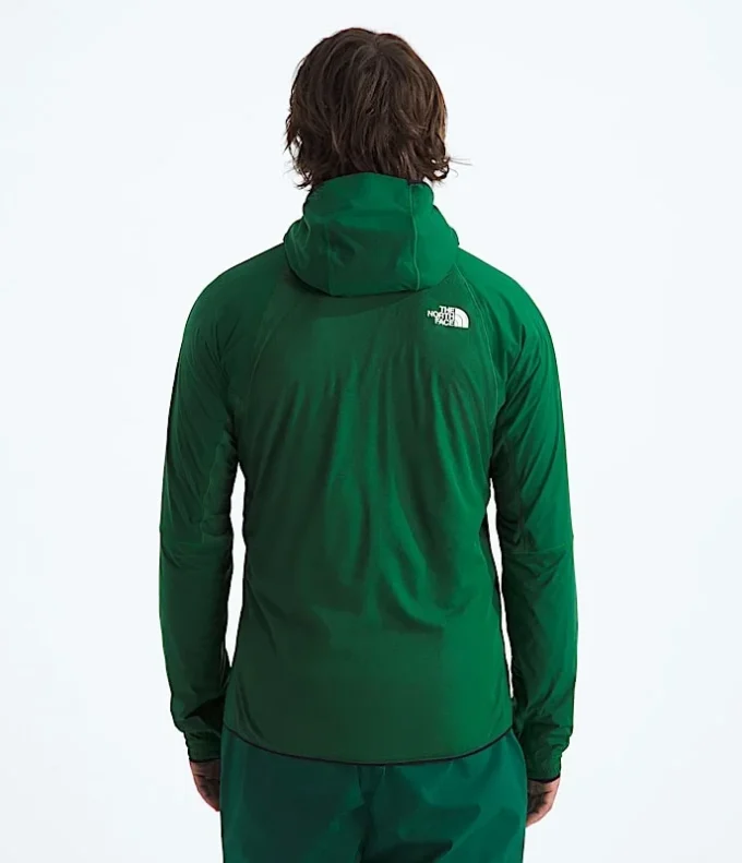 Sudadera con capucha FUTUREFLEECE™ AMK de la serie Summit para hombre