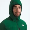 Sudadera con capucha FUTUREFLEECE™ AMK de la serie Summit para hombre