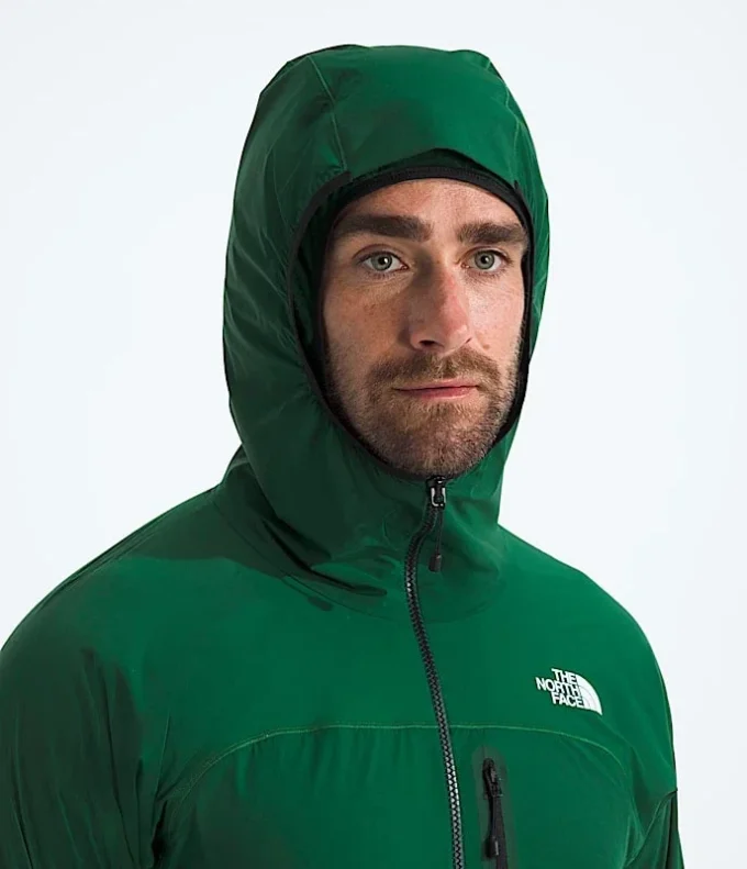 Sudadera con capucha FUTUREFLEECE™ AMK de la serie Summit para hombre