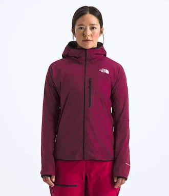 Sudadera con capucha FUTUREFLEECE™ AMK de la serie Summit para mujer