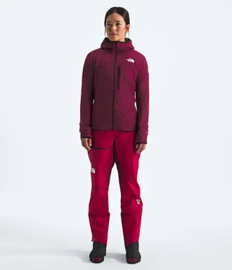 Sudadera con capucha FUTUREFLEECE™ AMK de la serie Summit para mujer