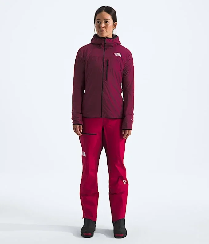 Sudadera con capucha FUTUREFLEECE™ AMK de la serie Summit para mujer Sudadera con capucha FUTUREFLEECE™ AMK de la serie Summit para mujer
