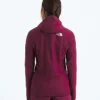 Sudadera con capucha FUTUREFLEECE™ AMK de la serie Summit para mujer Sudadera con capucha FUTUREFLEECE™ AMK de la serie Summit para mujer