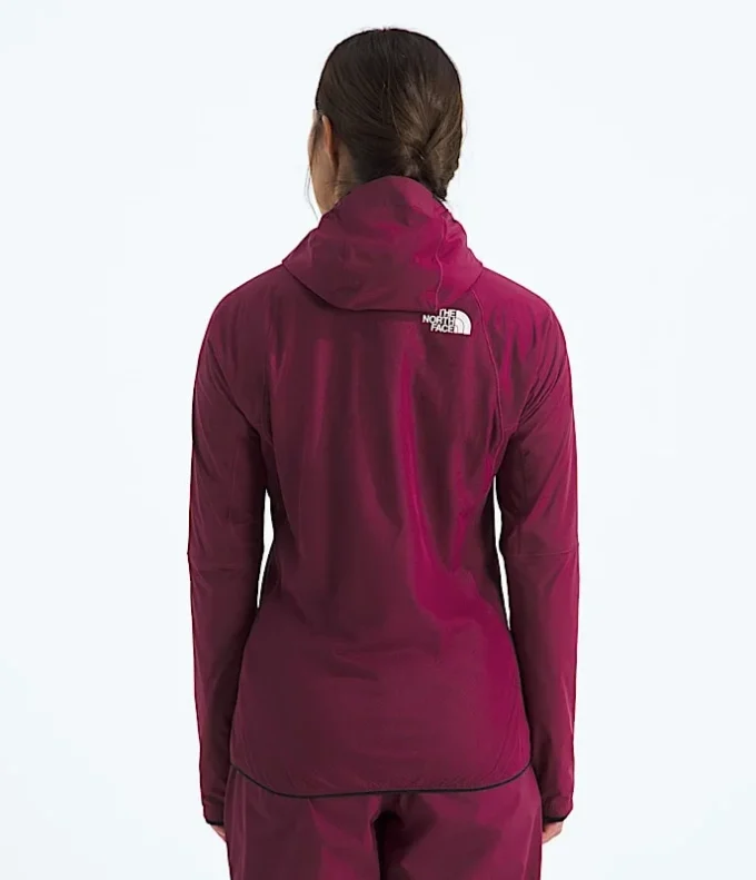 Sudadera con capucha FUTUREFLEECE™ AMK de la serie Summit para mujer Sudadera con capucha FUTUREFLEECE™ AMK de la serie Summit para mujer