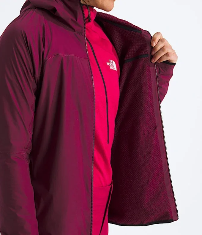 Sudadera con capucha FUTUREFLEECE™ AMK de la serie Summit para mujer Sudadera con capucha FUTUREFLEECE™ AMK de la serie Summit para mujer