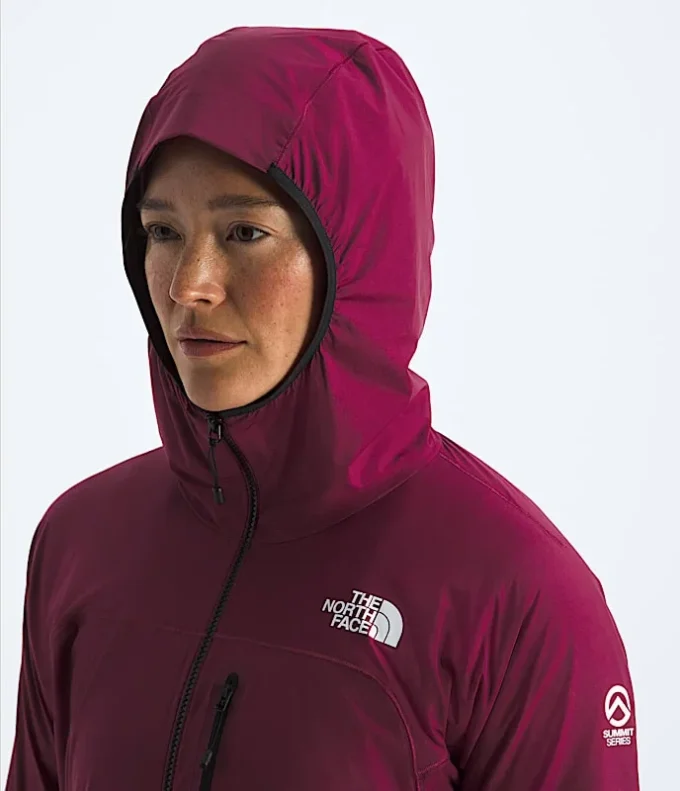 Sudadera con capucha FUTUREFLEECE™ AMK de la serie Summit para mujer Sudadera con capucha FUTUREFLEECE™ AMK de la serie Summit para mujer