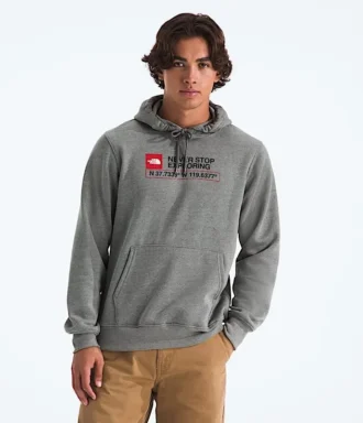 Sudadera con capucha GPS U Evolution City
