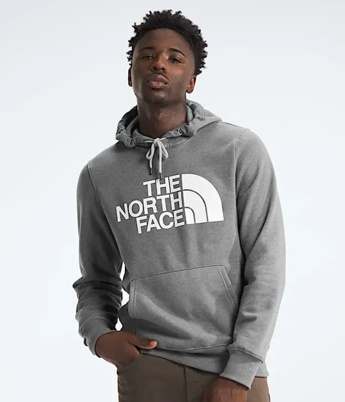 Sudadera con capucha Half Dome para hombre
