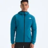 Sudadera con capucha híbrida Casaval de la serie Summit para hombre Sudadera con capucha híbrida Casaval de la serie Summit para hombre