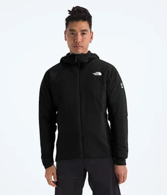 Sudadera con capucha híbrida Casaval de la serie Summit para hombre Sudadera con capucha híbrida Casaval de la serie Summit para hombre