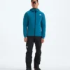 Sudadera con capucha híbrida Casaval de la serie Summit para hombre Sudadera con capucha híbrida Casaval de la serie Summit para hombre