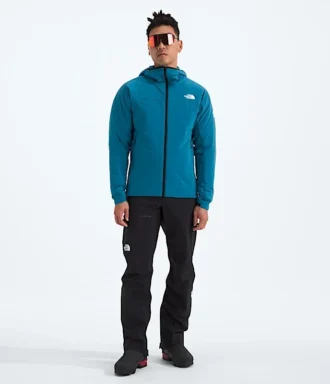 Sudadera con capucha híbrida Casaval de la serie Summit para hombre