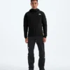 Sudadera con capucha híbrida Casaval de la serie Summit para hombre Sudadera con capucha híbrida Casaval de la serie Summit para hombre