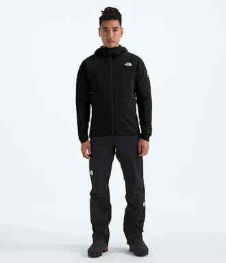 Sudadera con capucha híbrida Casaval de la serie Summit para hombre Sudadera con capucha híbrida Casaval de la serie Summit para hombre