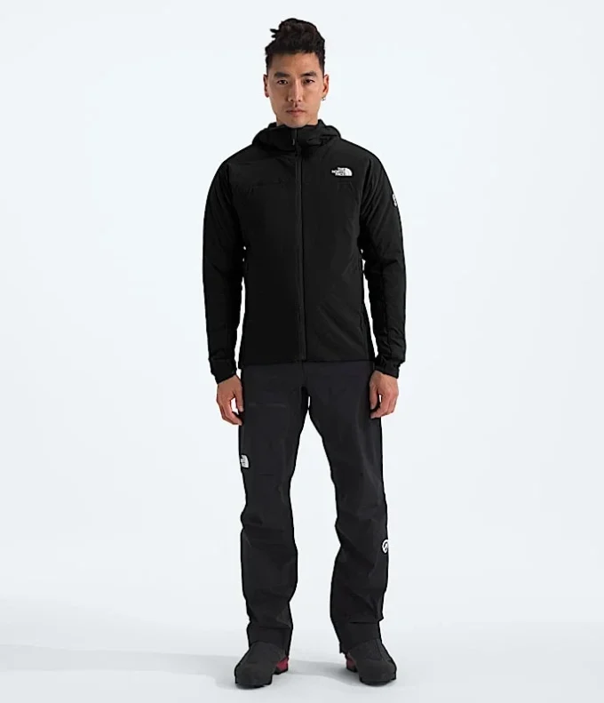 Sudadera con capucha híbrida Casaval de la serie Summit para hombre Sudadera con capucha híbrida Casaval de la serie Summit para hombre