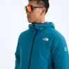 Sudadera con capucha híbrida Casaval de la serie Summit para hombre Sudadera con capucha híbrida Casaval de la serie Summit para hombre