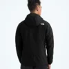 Sudadera con capucha híbrida Casaval de la serie Summit para hombre Sudadera con capucha híbrida Casaval de la serie Summit para hombre