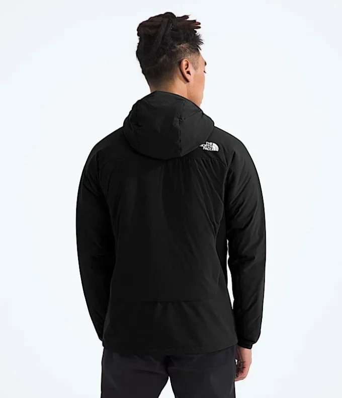 Sudadera con capucha híbrida Casaval de la serie Summit para hombre Sudadera con capucha híbrida Casaval de la serie Summit para hombre