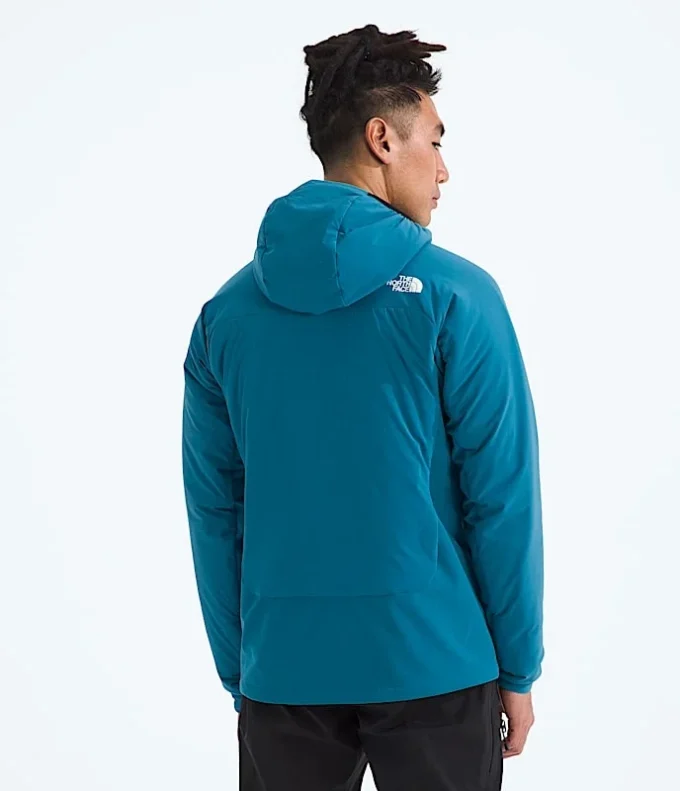 Sudadera con capucha híbrida Casaval de la serie Summit para hombre Sudadera con capucha híbrida Casaval de la serie Summit para hombre