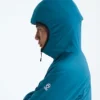Sudadera con capucha híbrida Casaval de la serie Summit para hombre Sudadera con capucha híbrida Casaval de la serie Summit para hombre