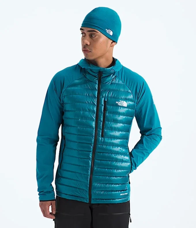 Sudadera con capucha híbrida Summit Series Breithorn LT para hombre Sudadera con capucha híbrida Summit Series Breithorn LT para hombre