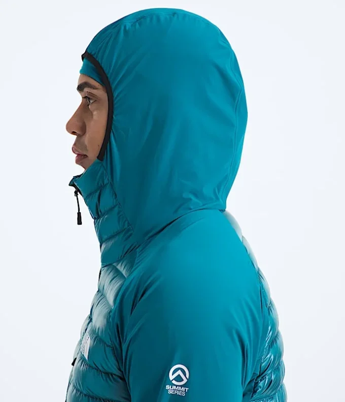 Sudadera con capucha híbrida Summit Series Breithorn LT para hombre Sudadera con capucha híbrida Summit Series Breithorn LT para hombre