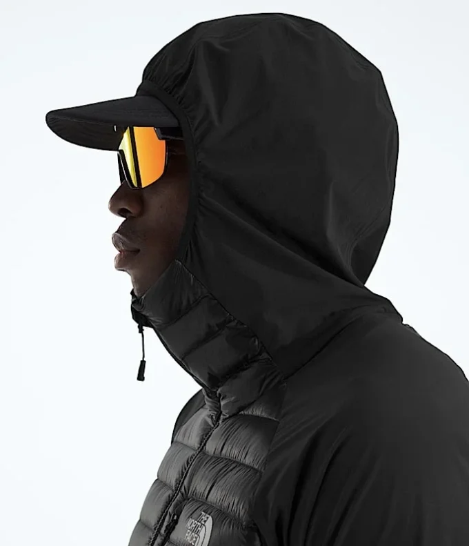 Sudadera con capucha híbrida Summit Series Breithorn LT para hombre Sudadera con capucha híbrida Summit Series Breithorn LT para hombre