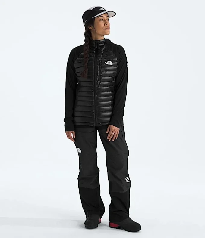 Sudadera con capucha híbrida Summit Series Breithorn LT para mujer Sudadera con capucha híbrida Summit Series Breithorn LT para mujer