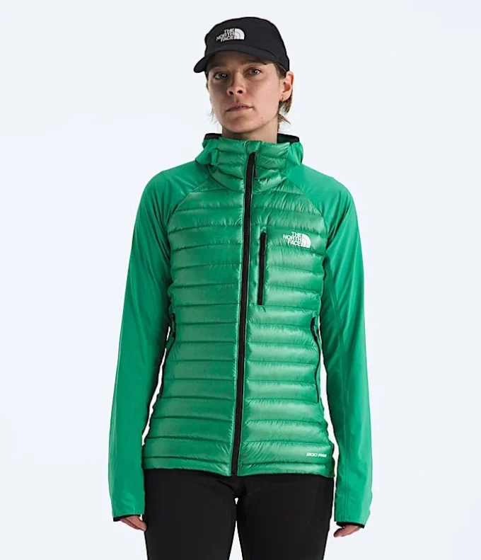 Sudadera con capucha híbrida Summit Series Breithorn LT para mujer Sudadera con capucha híbrida Summit Series Breithorn LT para mujer