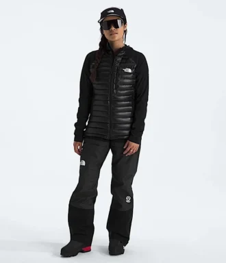 Sudadera con capucha híbrida Summit Series Breithorn LT para mujer