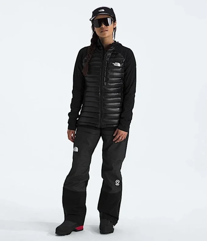 Sudadera con capucha híbrida Summit Series Breithorn LT para mujer Sudadera con capucha híbrida Summit Series Breithorn LT para mujer