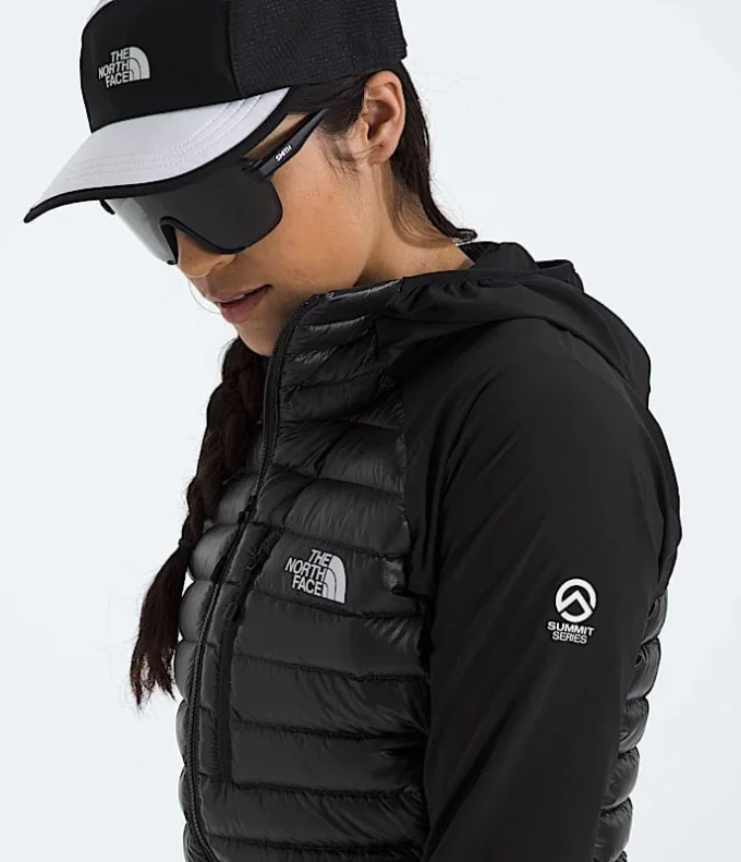 Sudadera con capucha híbrida Summit Series Breithorn LT para mujer Sudadera con capucha híbrida Summit Series Breithorn LT para mujer