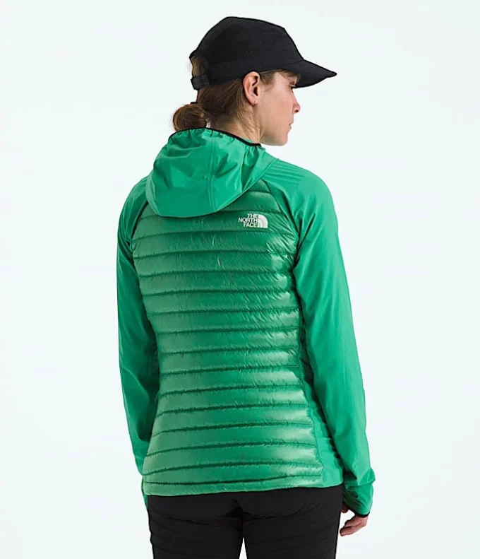 Sudadera con capucha híbrida Summit Series Breithorn LT para mujer Sudadera con capucha híbrida Summit Series Breithorn LT para mujer