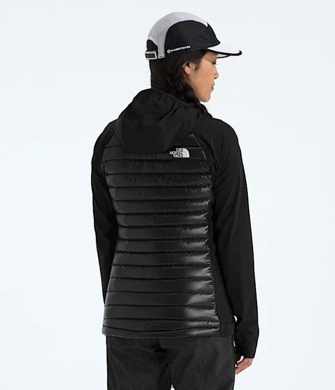 Sudadera con capucha híbrida Summit Series Breithorn LT para mujer Sudadera con capucha híbrida Summit Series Breithorn LT para mujer