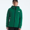 Sudadera con capucha híbrida Summit Series Casaval para mujer