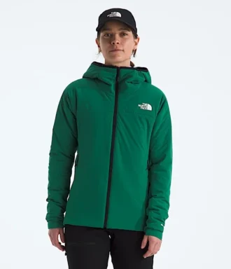 Sudadera con capucha híbrida Summit Series Casaval para mujer