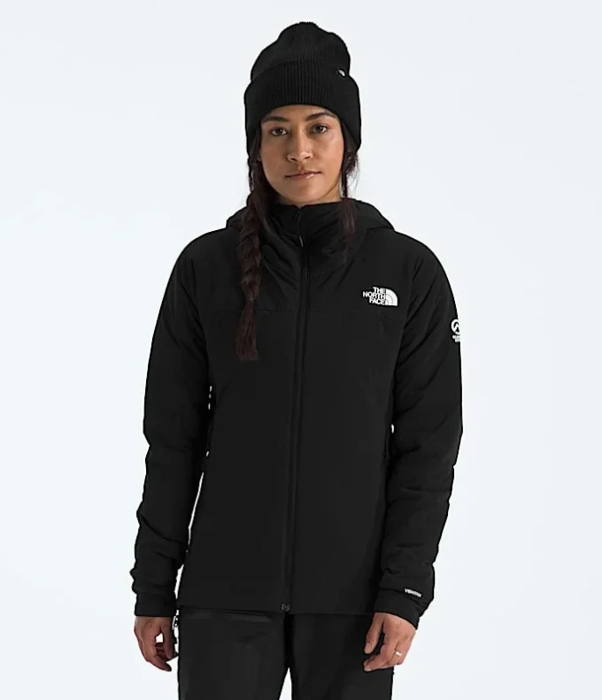 Sudadera con capucha híbrida Summit Series Casaval para mujer