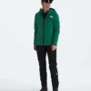 Sudadera con capucha híbrida Summit Series Casaval para mujer
