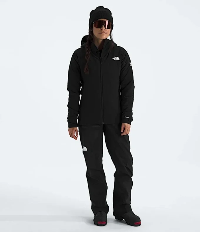 Sudadera con capucha híbrida Summit Series Casaval para mujer