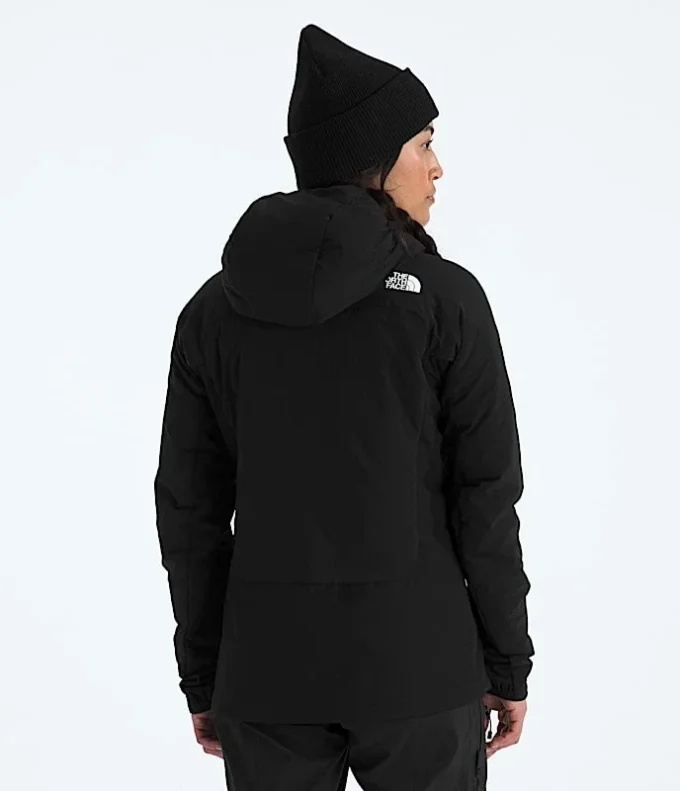 Sudadera con capucha híbrida Summit Series Casaval para mujer