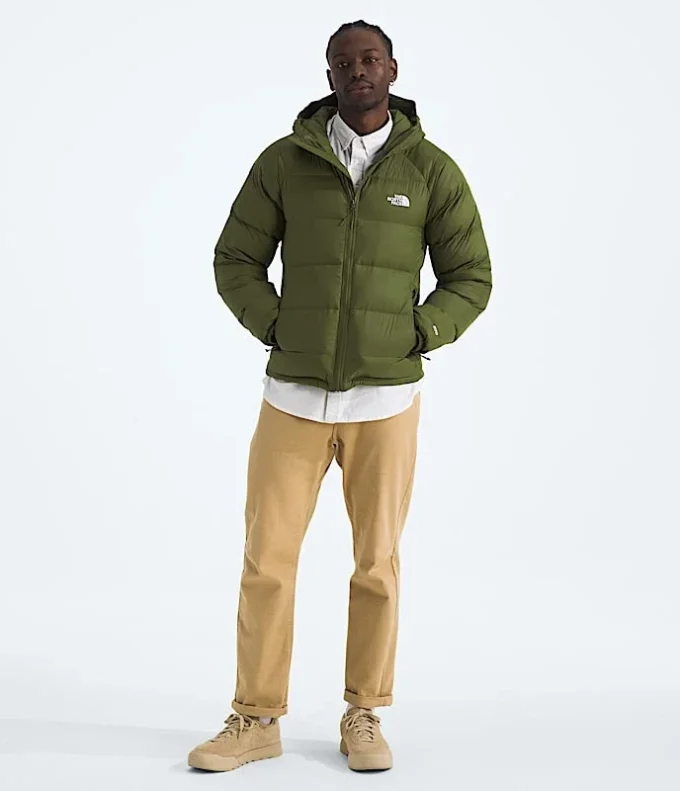 Sudadera con capucha Hydrenalite™ Down para hombre