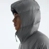 Sudadera con capucha Hydrenalite™ Down para hombre