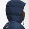 Sudadera con capucha Hydrenalite™ Down para hombre