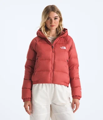 Sudadera con capucha Hydrenalite™ Down para mujer