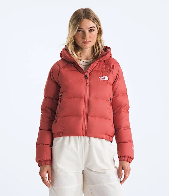 Sudadera con capucha Hydrenalite™ Down para mujer