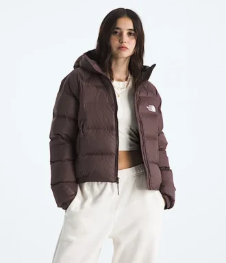 Sudadera con capucha Hydrenalite™ Down para mujer