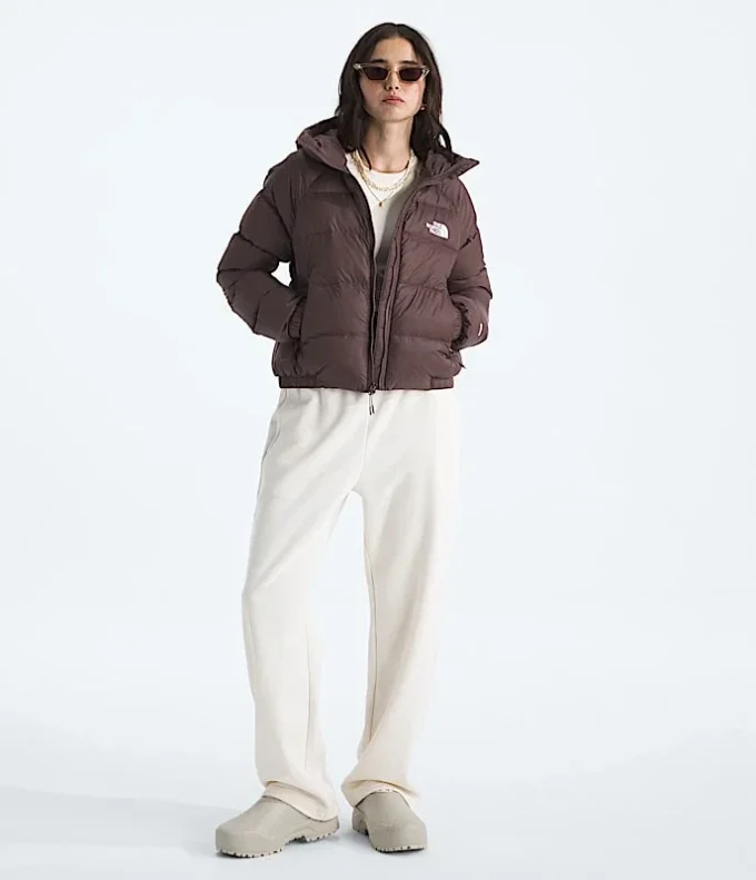 Sudadera con capucha Hydrenalite™ Down para mujer
